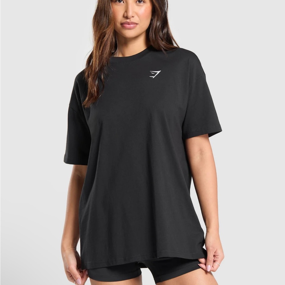 NWOT Gymshark Training Women's Oversized T-Shirt